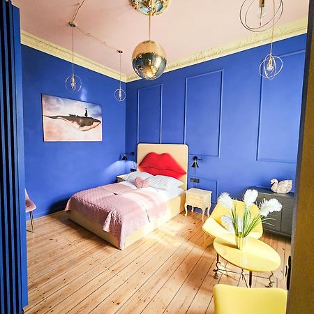 Butik Apartamenty Old Town Torun - Parking ภายนอก รูปภาพ