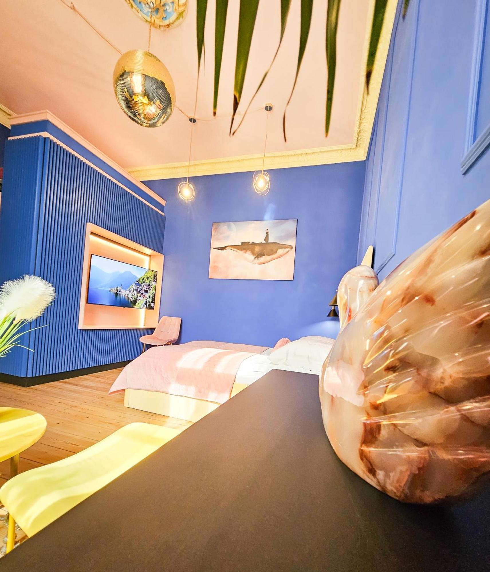 Butik Apartamenty Old Town Torun - Parking ภายนอก รูปภาพ