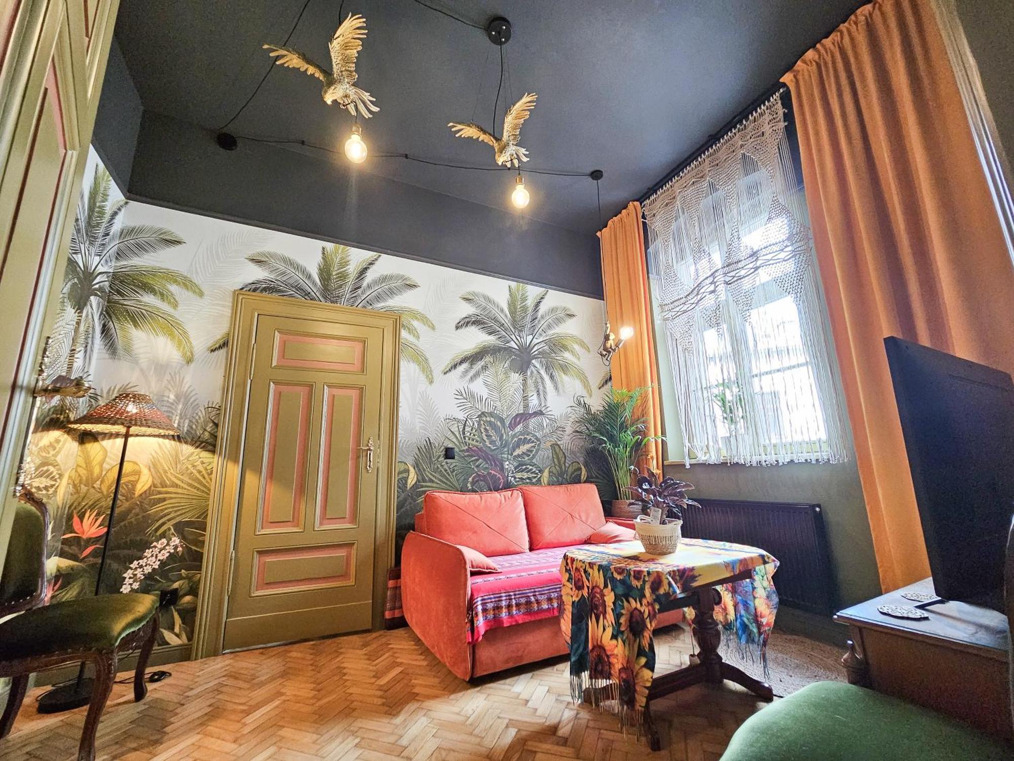 Butik Apartamenty Old Town Torun - Parking ภายนอก รูปภาพ
