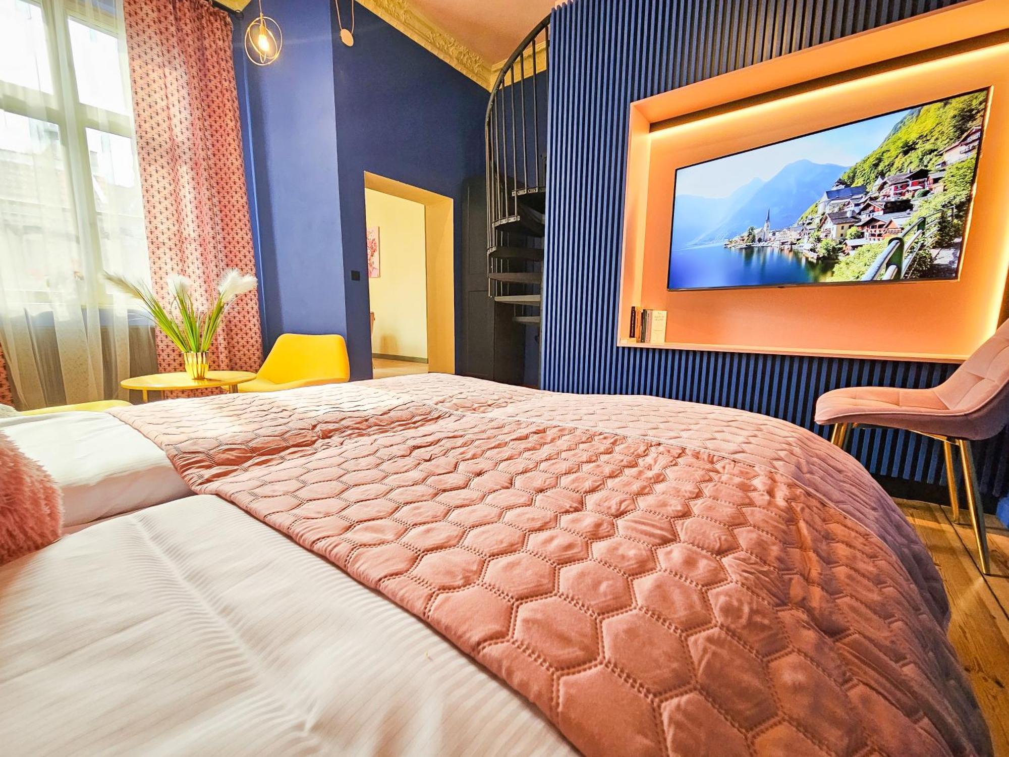 Butik Apartamenty Old Town Torun - Parking ภายนอก รูปภาพ