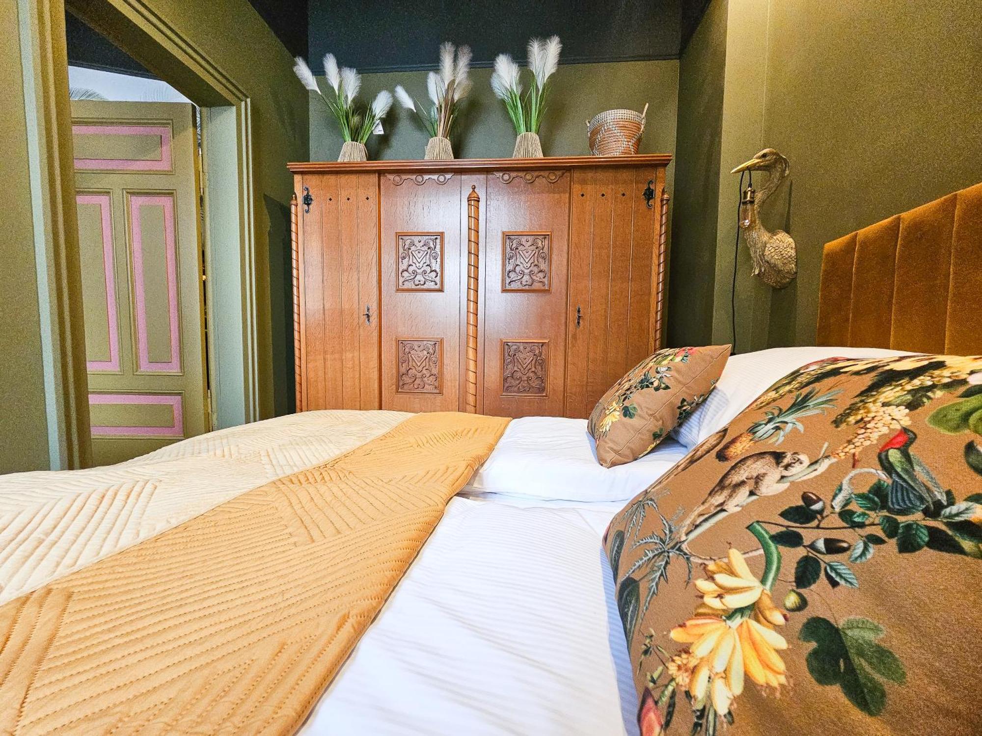 Butik Apartamenty Old Town Torun - Parking ภายนอก รูปภาพ