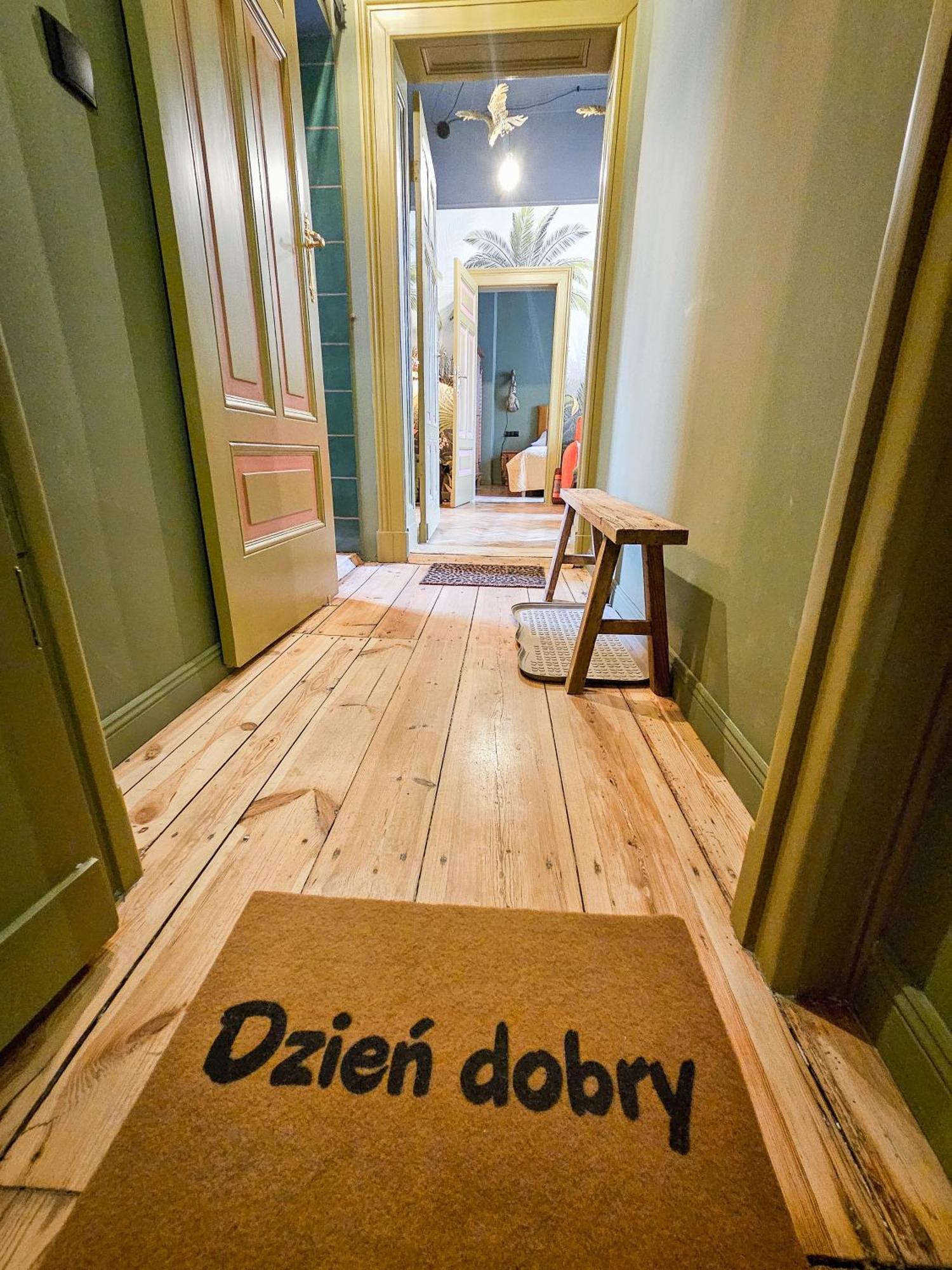 Butik Apartamenty Old Town Torun - Parking ภายนอก รูปภาพ