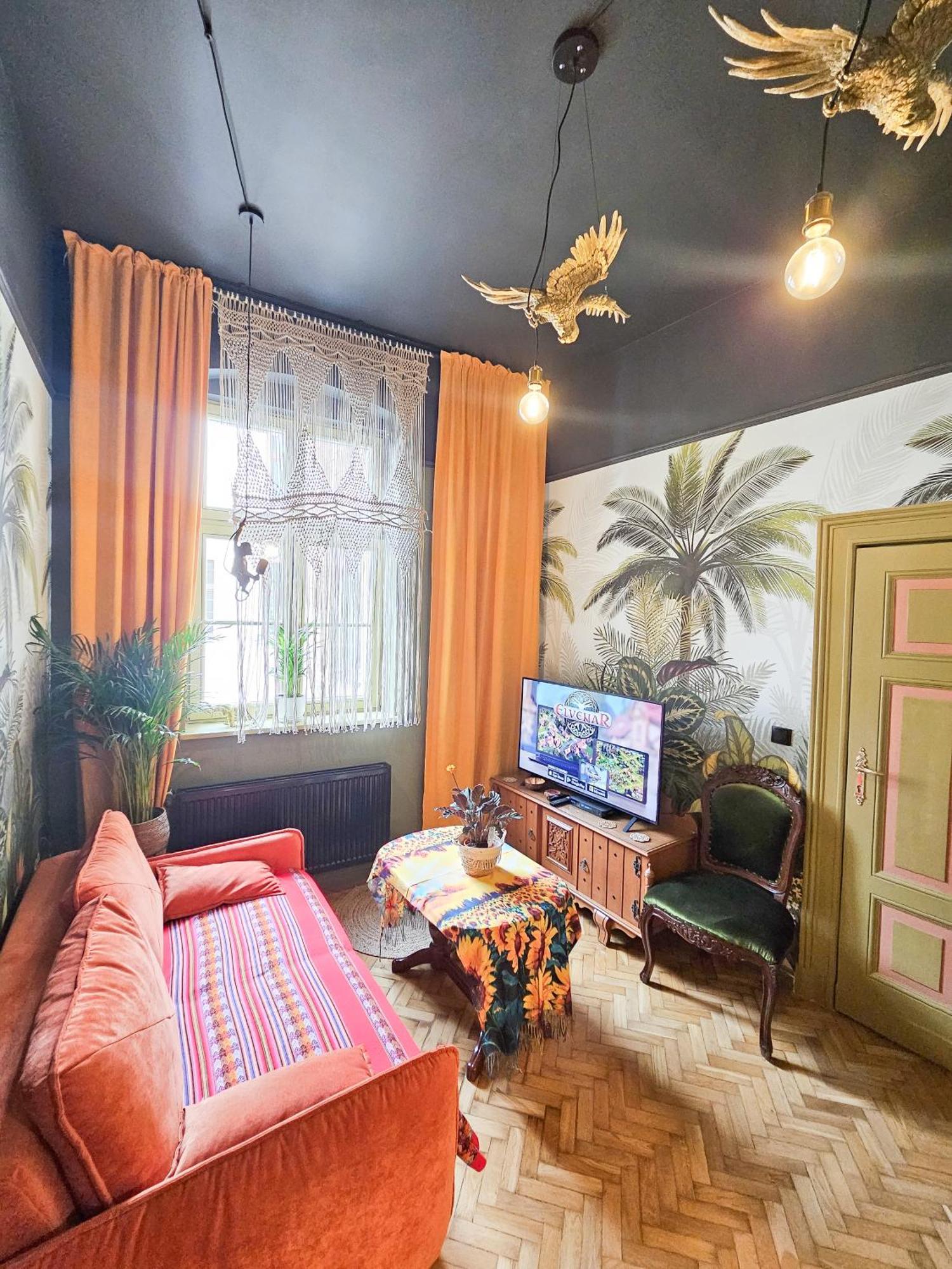 Butik Apartamenty Old Town Torun - Parking ภายนอก รูปภาพ
