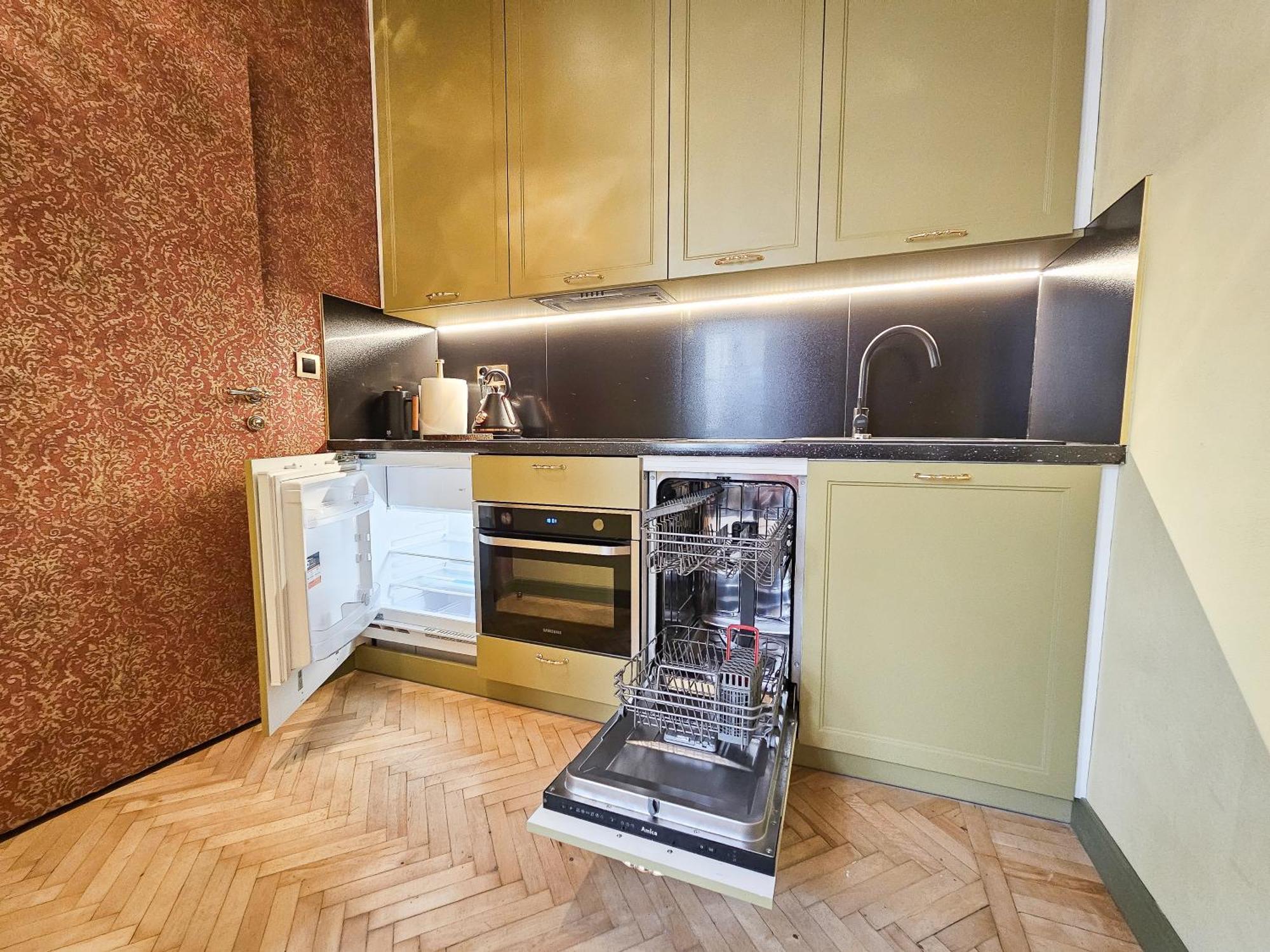 Butik Apartamenty Old Town Torun - Parking ภายนอก รูปภาพ