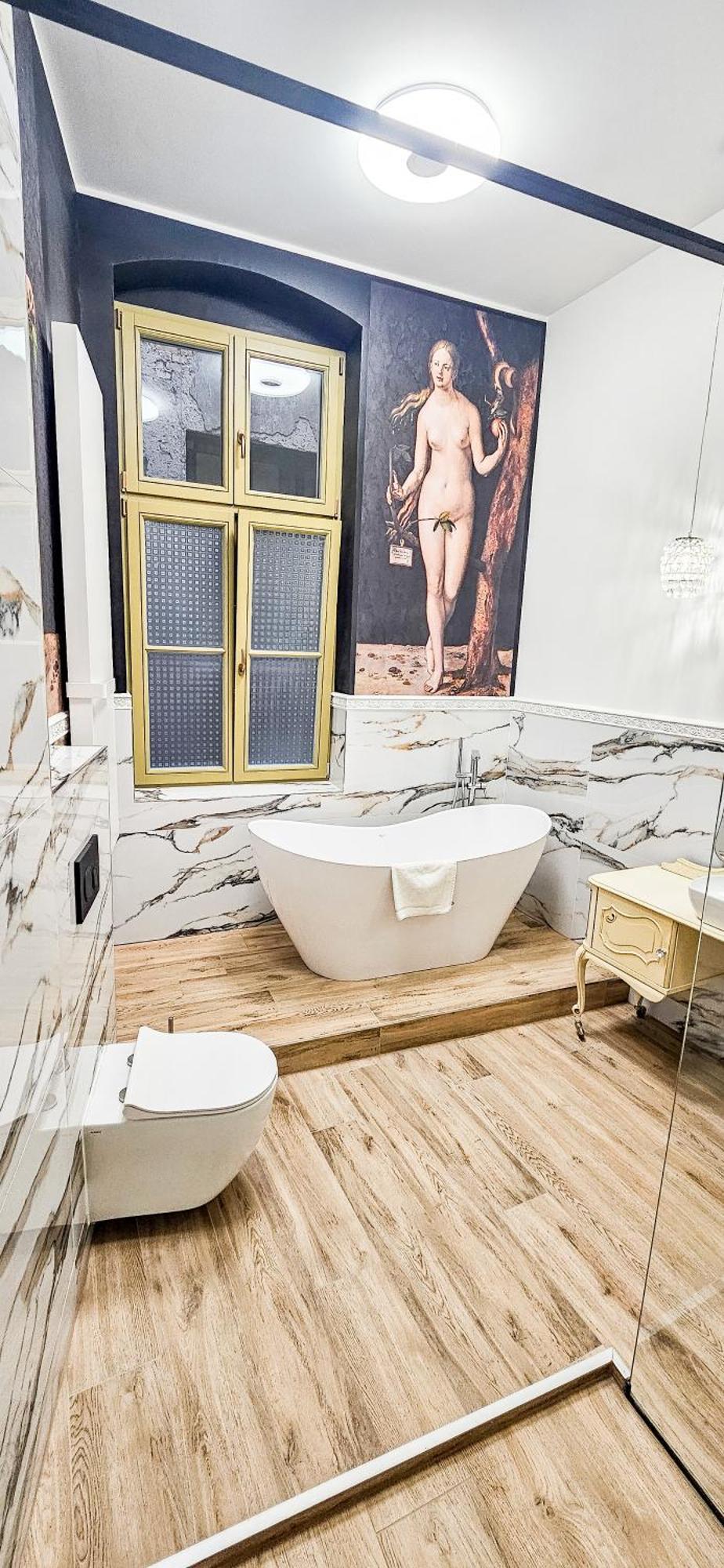 Butik Apartamenty Old Town Torun - Parking ภายนอก รูปภาพ