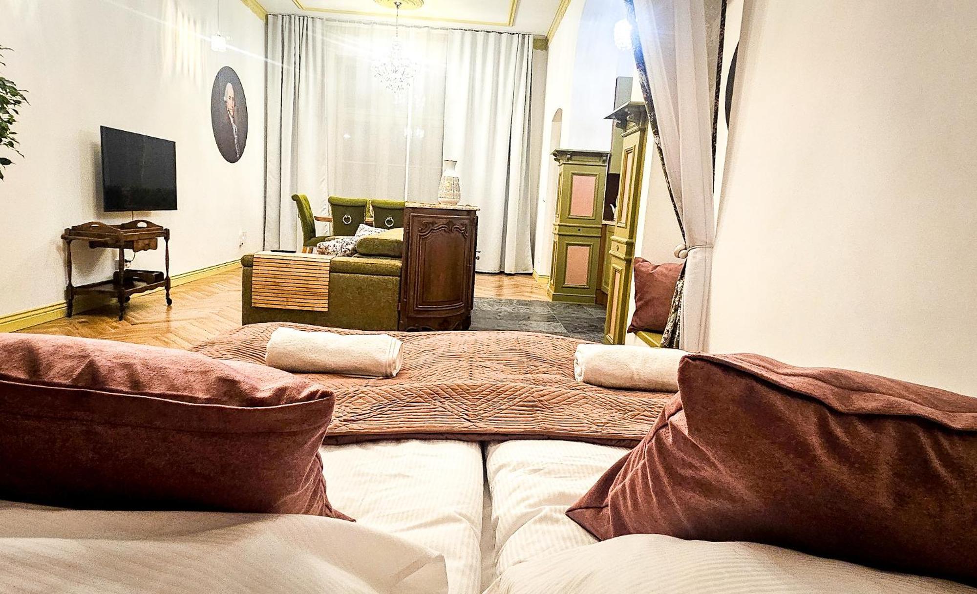 Butik Apartamenty Old Town Torun - Parking ภายนอก รูปภาพ